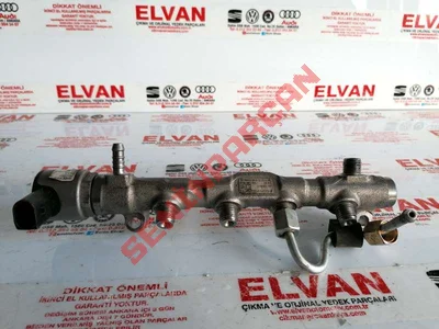 04L130089F - YAKIT MANIFOLDU - Used Original