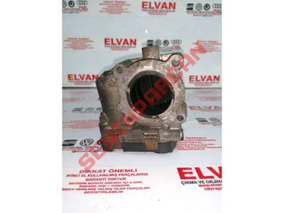 03C133062 - GAZ KELEBEĞİ KAPAĞI KONTROL ÜN - Used Original