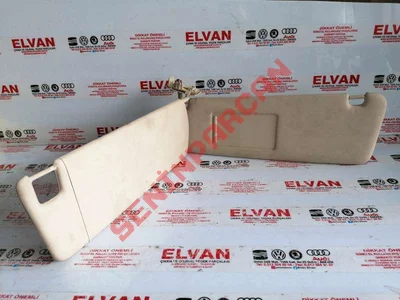7P0857551 - AYDINLATMALI AYNA VE KORUYUCU - Used Original