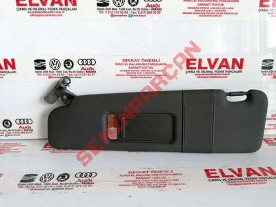 8H0857551A - AYDINLATMALI AYNA VE KORUYUCU. - Used Original