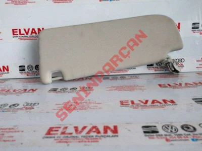 4G0857552 - AYDINLATMALI AYNA VE KORUYUCU. - Used Original