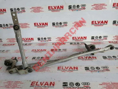 2K1955023G - SİLECEK MOTORUNA SAHİP CAM - Used Original