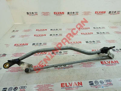 8K1955023C - SILECEK BRAKETI VE MOTORU - Used Original