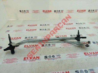 8K2955023C - SİLECEK MOTORUNA SAHİP CAM - Used Original