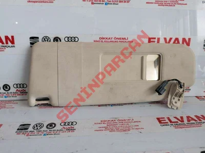 1K0857551N - AYDINLATMALI AYNA VE KORUYUCU. - Used Original