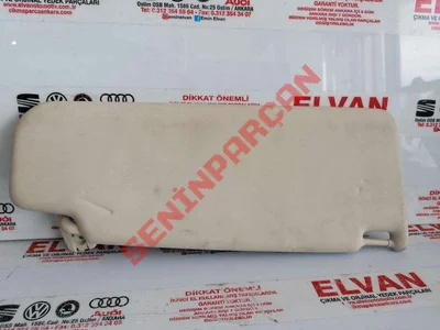 1K0857551N - AYDINLATMALI AYNA VE KORUYUCU. - Used Original