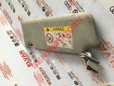 8V0857552R - AYNA VE KORUYUCULU - Used Original