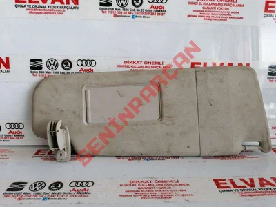 1U0857552 - AYDINLATMALI AYNA VE KORUYUCU. - Used Original
