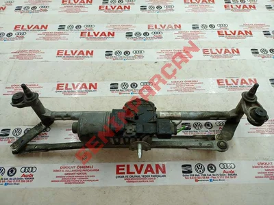 6R2955023B - SİLECEK MOTORUNA SAHİP CAM - Used Original