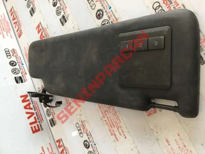 1Q0857551S - AYNALI GÜNEŞLİK, AYNA KA- - Used Original