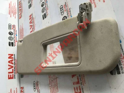 6RU857552C - AYNALI GÜNEŞLİK - Used Original