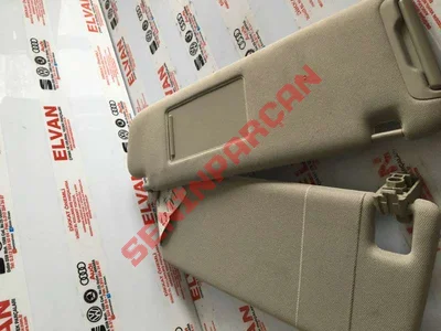4L0857552M - AYDINLATMALI AYNA VE KORUYUCU - Used Original