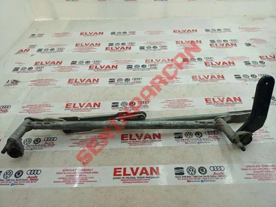 1Z1955023C - SİLECEK MOTORUNA SAHİP CAM - Used Original
