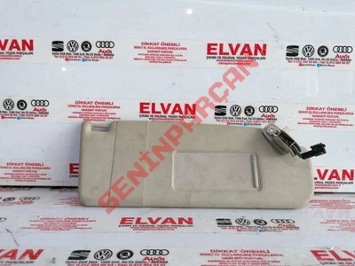 6Q0857552C - AYNA VE KORUYUCULU - Used Original