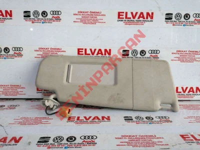 1K8857552G - AYDINLATMALI AYNA VE KORUYUCU. - Used Original