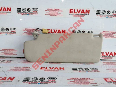 1K8857552G - AYDINLATMALI AYNA VE KORUYUCU. - Used Original