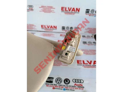 7P0857551 - AYDINLATMALI AYNA VE KORUYUCU - Used Original