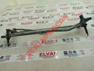 8K1955023A - SILECEK BRAKETI VE MOTORU - Used Original