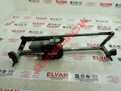 1K2955023H - KRANK KOLU OLMAYAN SİLECEK - Used Original