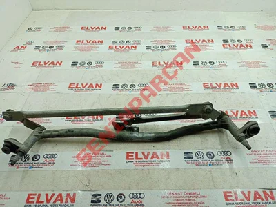 8P1955023J - SİLECEK MOTORUNA SAHİP CAM - Used Original