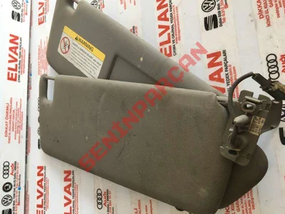 7L6857552AE - AYDINLATMALI AYNA VE KORUYUCU - Used Original