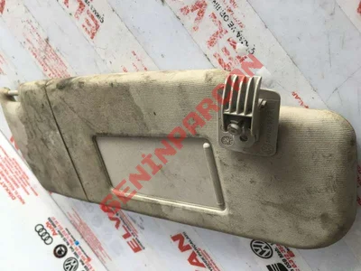 6N0857552E - AYNA VE KORUYUCULU - Used Original