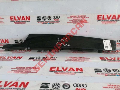 5F4837902E - KAPI CAMI ÇERÇEVESİNİN SİPERİ - Used Original