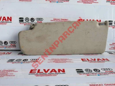 6Q0857552E - AYDINLATMALI AYNA VE KORUYUCU. - Used Original
