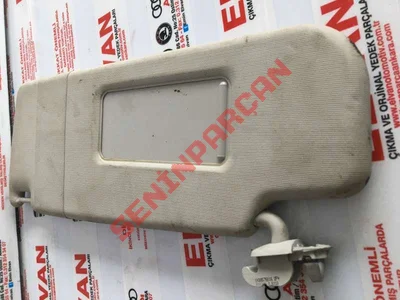 1K8857551G - AYDINLATMALI AYNA VE KORUYUCU. - Used Original