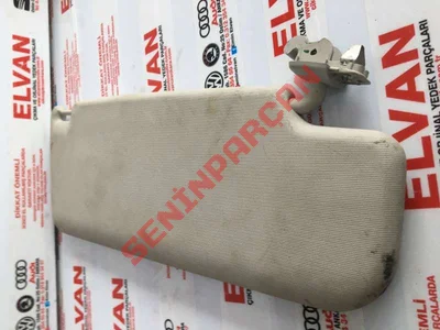 1K8857551G - AYDINLATMALI AYNA VE KORUYUCU. - Used Original