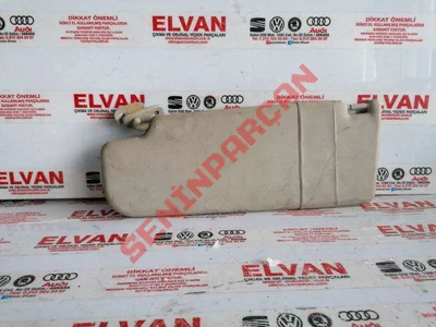 1Z0857551H - AYDINLATMALI AYNA VE KORUYUCU. - Used Original
