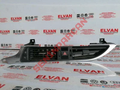 4G0941509 - DÖRTLÜ İKAZ LAMBASININ DÜĞMESİ - Used Original