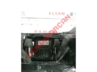 4G0941509 - DÖRTLÜ İKAZ LAMBASININ DÜĞMESİ - Used Original