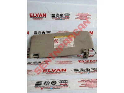 5G0857552M - AYNA VE KORUYUCULU - Used Original