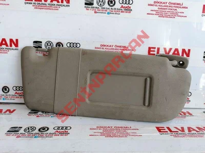 8D0857552G - AYDINLATMALI AYNA VE KORUYUCU. - Used Original