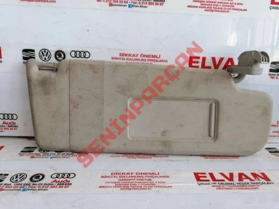 6Q0857552G - AYNA VE KORUYUCULU - Used Original
