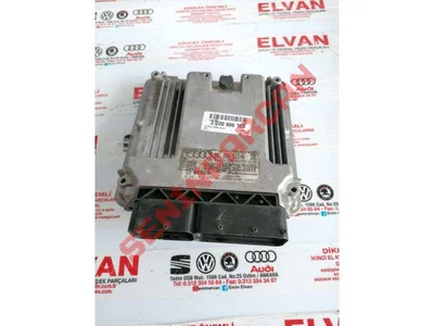 03L906022C - MOTOR KONTROL UNITESI - Used Original