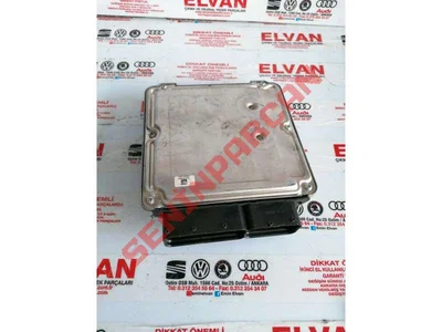 03L906022C - MOTOR KONTROL UNITESI - Used Original