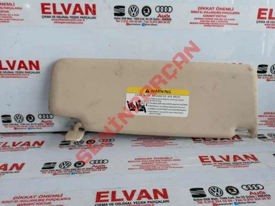 5N0857551P - AYDINLATMALI AYNA VE KORUYUCU. - Used Original