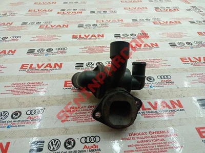 03L121111AB - REGULATOR MUHAFAZASI - Used Original