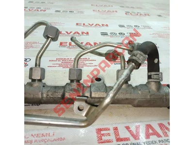 03P201360A - TURBO MANIFOLD - Used Original