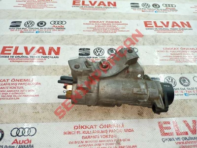4B0905851C - KİLİT SİLİNDİRİ BULUNMAYAN - Used Original