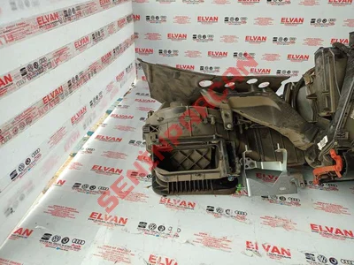 1K1819015 - KLIMA FANI - Used Original