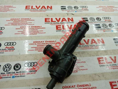 03L121131M - SU CIKIS FLANSI - Used Original