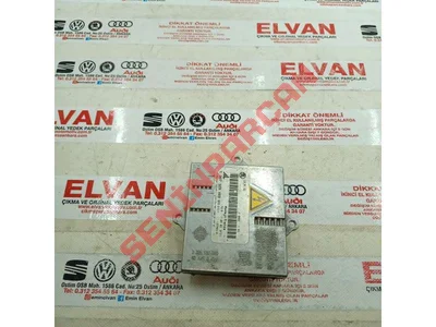 1U0941651 - KONTROL ÜNİTESİ - Used Original
