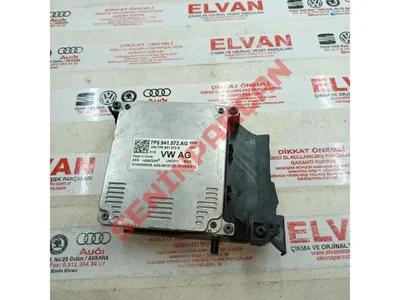 7P5941572AG - FAR KONTROL UNITESI - Used Original