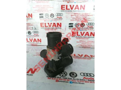 037121133K - FLANŞ - Used Original