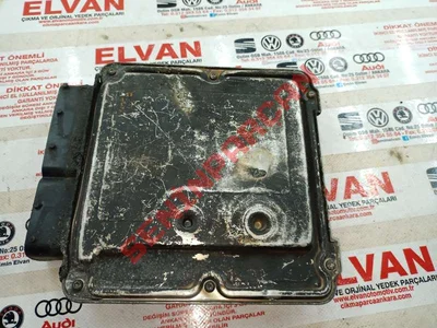 8K2907115Q - SANZIMAN KONTROL UNITESI - Used Original