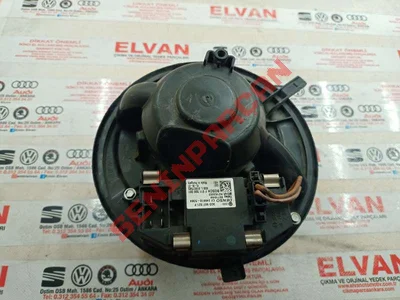 3C0907521F - FAN KONTROL UNITESI - Used Original