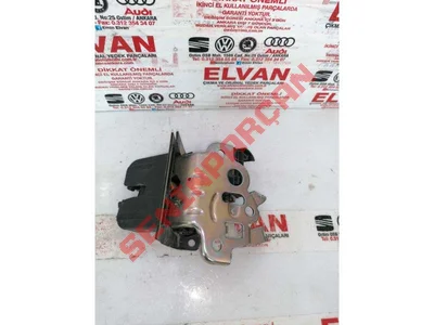 5E5827520 - AMORTISOR BAGAJ KAPAK - Used Original